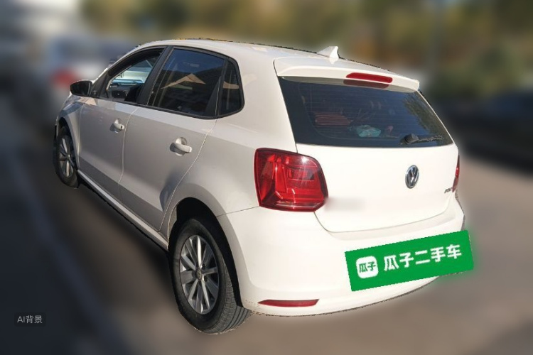 Volkswagen Polo 2016 #5 Volkswagen Polo 2016 صورة سيارة #5