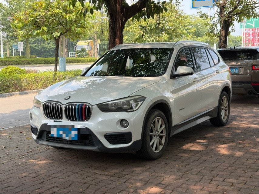 BMW X1 2017 BMW X1 2017 immagine di auto