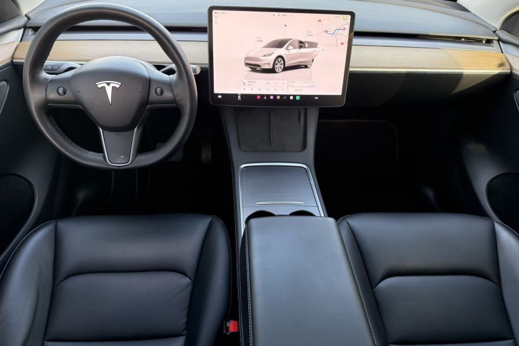 Tesla Model Y 2022 #11 Tesla Model Y 2022 car image #11