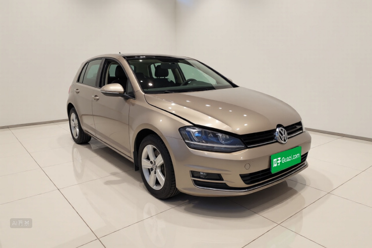 Volkswagen Golf 2014 car image #4