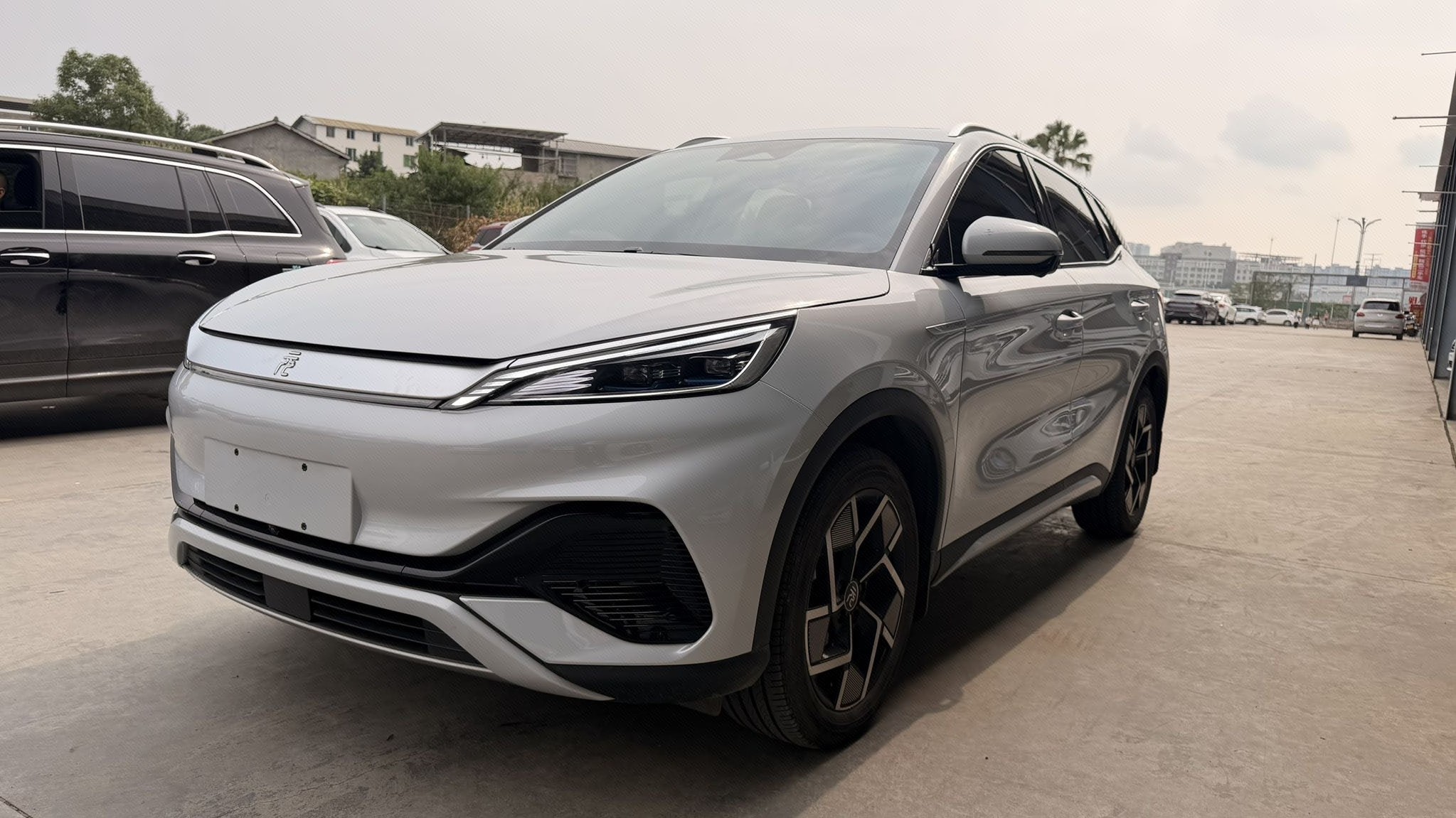 BYD Yuan Plus 2023 BYD Yuan Plus 2023 immagine di auto