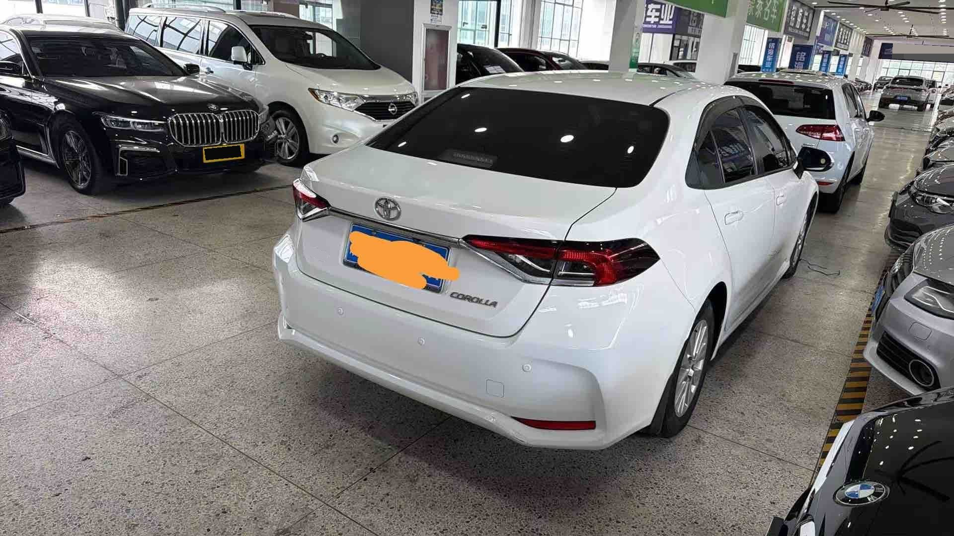 Toyota Corolla 2022 #4 Toyota Corolla 2022 imagem de carro #4