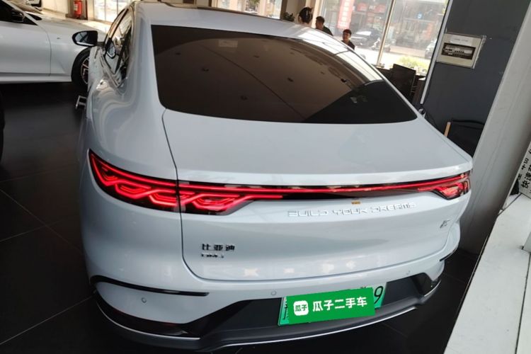 BYD Han 2024 #6 BYD Han 2024 car image #6