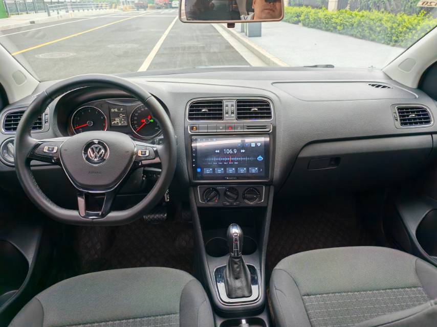 Volkswagen Polo 2018 #6 Volkswagen Polo 2018 car image #6