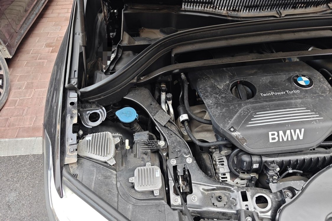 BMW X1 2018 #11 BMW X1 2018 car image #11