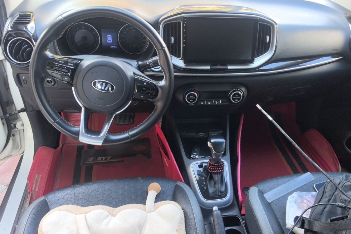Kia KX1 2019 car image #21