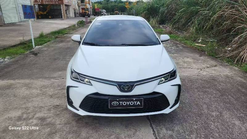 Toyota Corolla 2022 car image #2