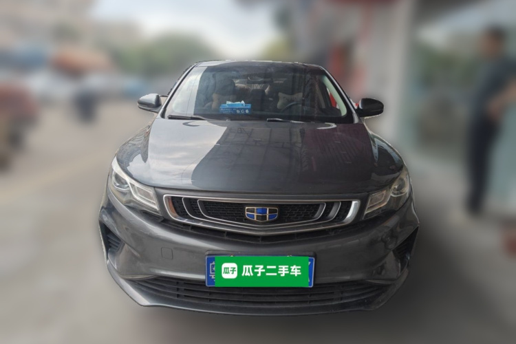 GEELY Emgrand GL 2018 car image #3