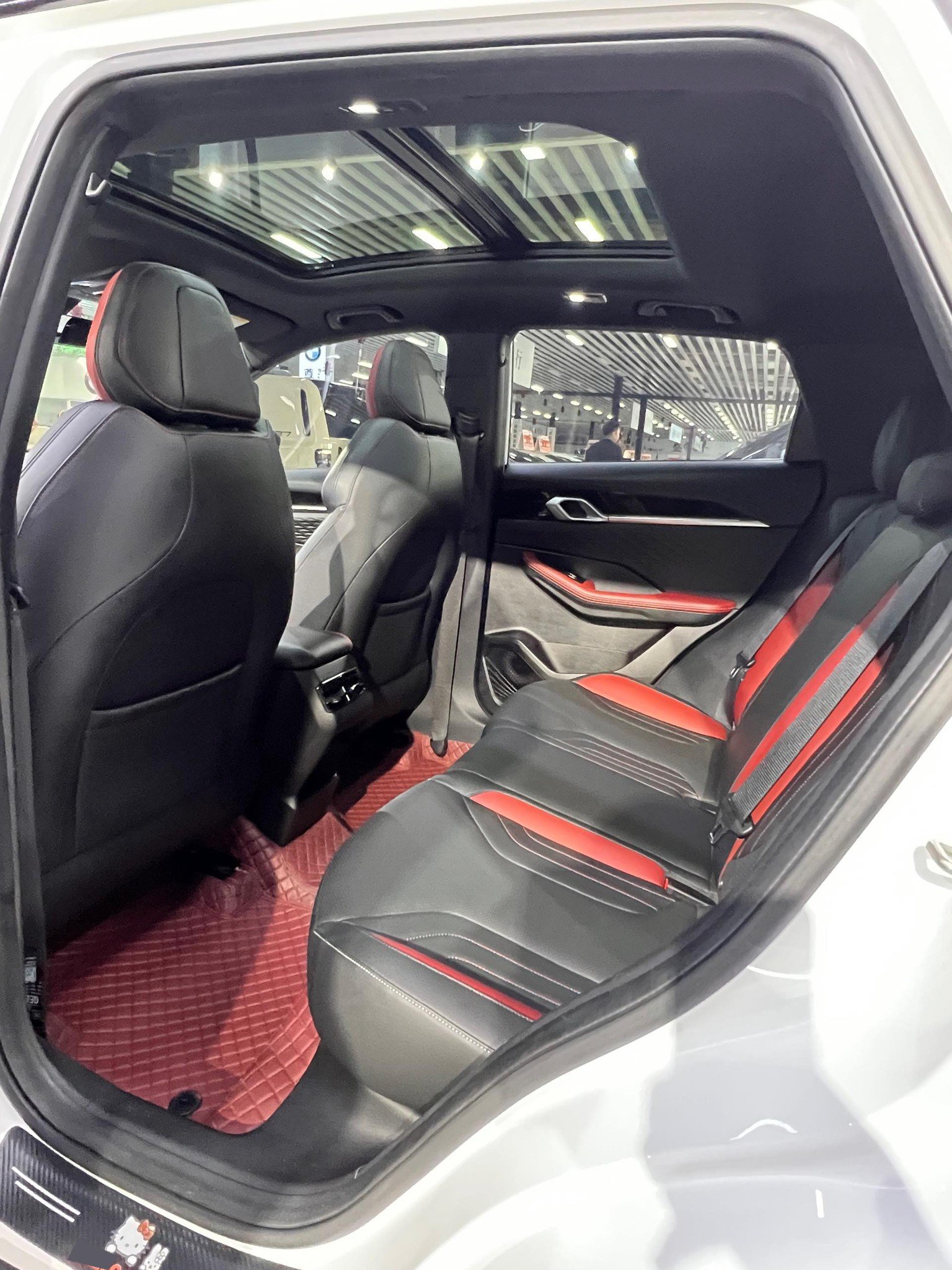 GEELY Coolray 2022 #6 GEELY Coolray 2022 imagen de coche #6