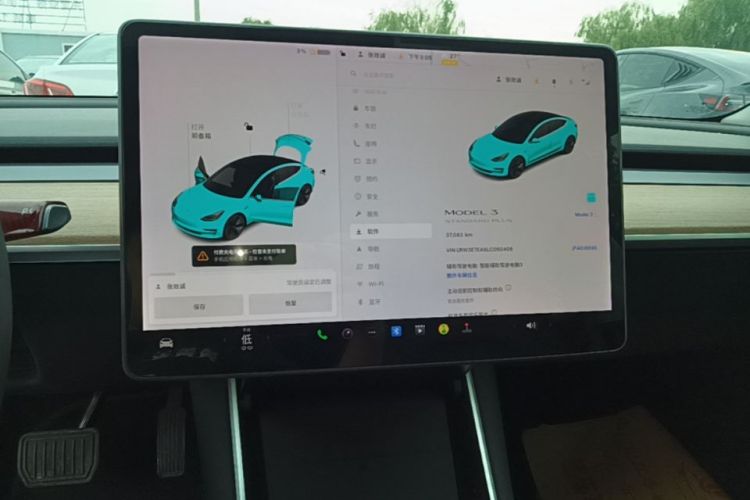 Tesla Model 3 2020 #13 Tesla Model 3 2020 изображение автомобиля #13