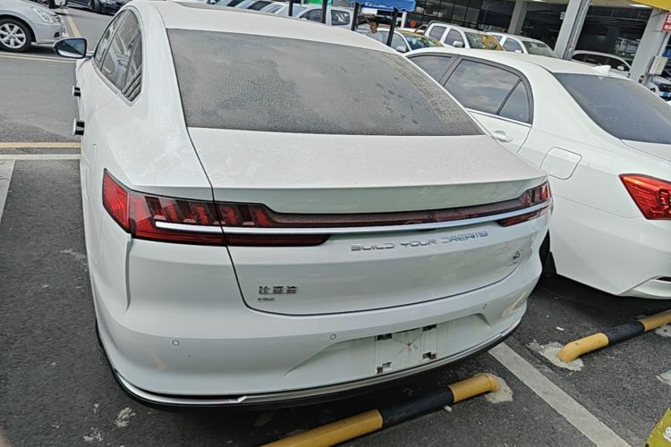 BYD Han 2020 #6 BYD Han 2020 car image #6