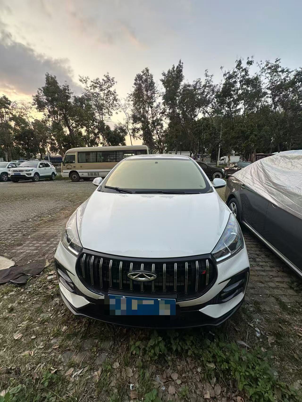 Chery Arrizo 5 2024 car image #3