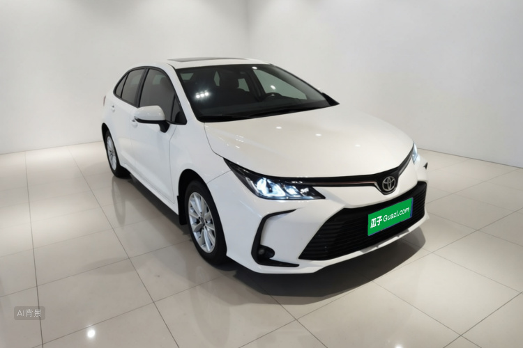 Toyota Corolla 2022 #4 Toyota Corolla 2022 car image #4