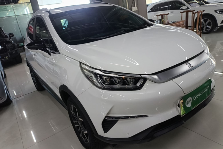 BYD Yuan Pro 2022 #4 BYD Yuan Pro 2022 car image #4