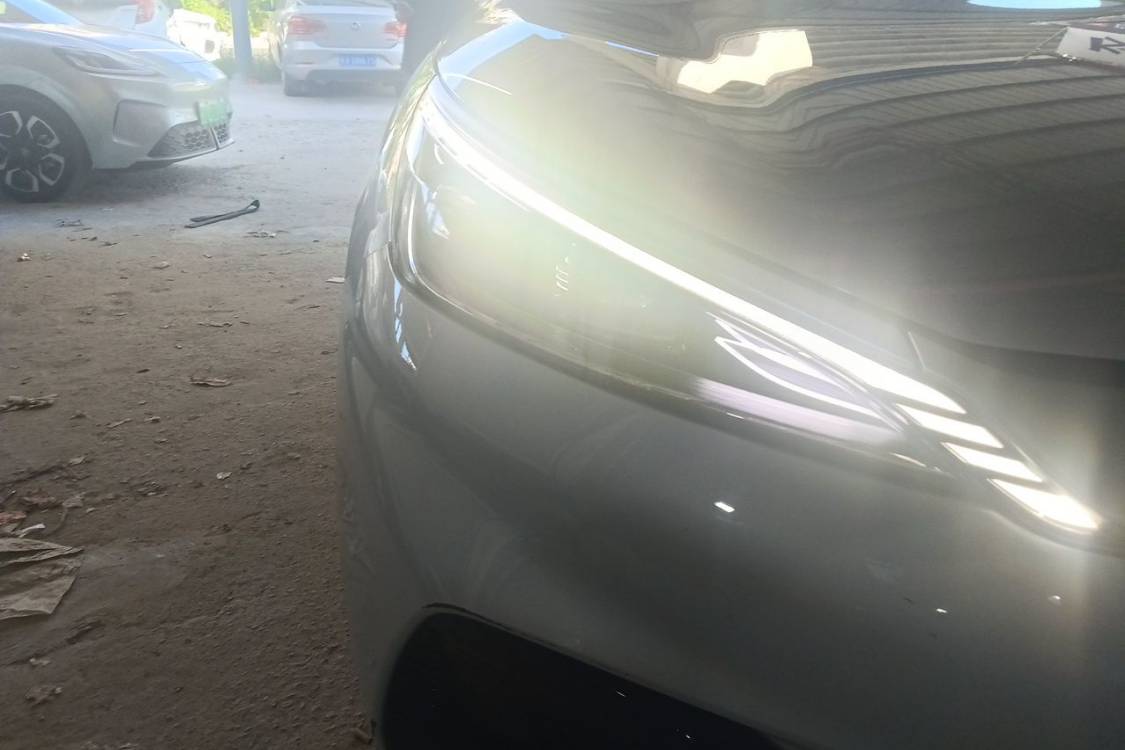 BYD Yuan Plus 2024 immagine di auto #7