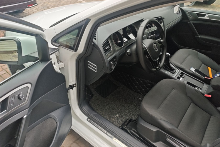 Volkswagen Golf 2016 #16 Volkswagen Golf 2016 car image #16