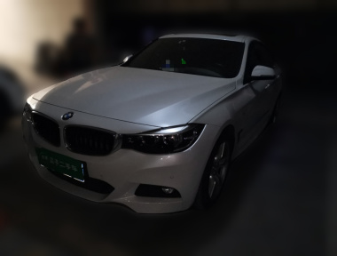 BMW 3 Series GT 2021 car image 