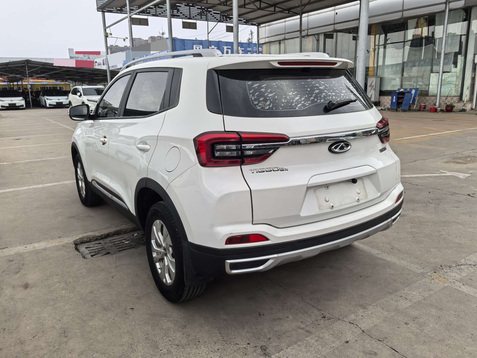 Chery Tiggo 5x 2019 #6 Chery Tiggo 5x 2019 imagem de carro #6