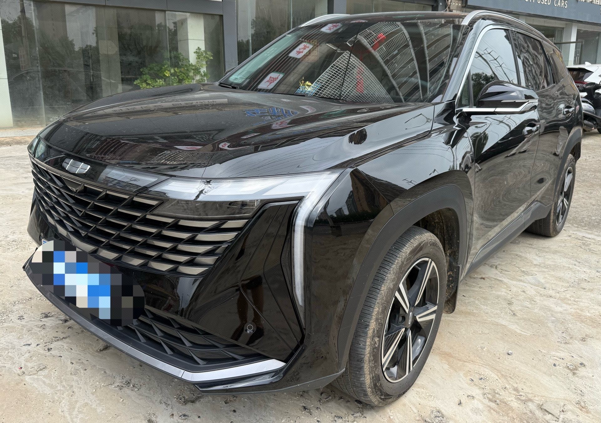 GEELY Boyue L 2023 GEELY Boyue L 2023 car image