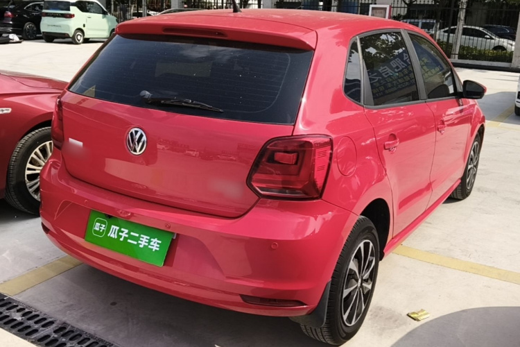 Volkswagen Polo 2019 #7 Volkswagen Polo 2019 car image #7