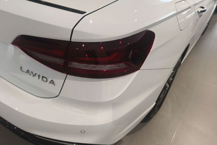 Volkswagen Lavida 2024 #8 Volkswagen Lavida 2024 car image #8