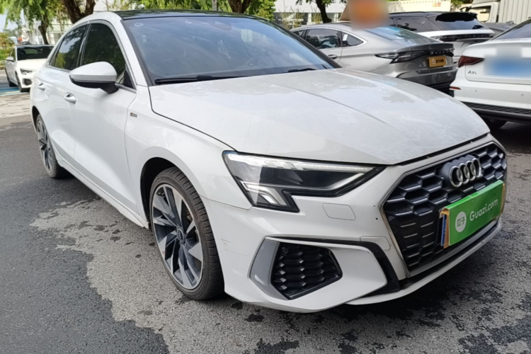 Audi A3 2024 car image #4