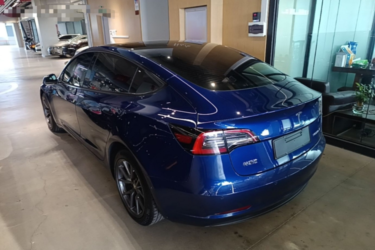 Tesla Model 3 2021 #5 Tesla Model 3 2021 car image #5