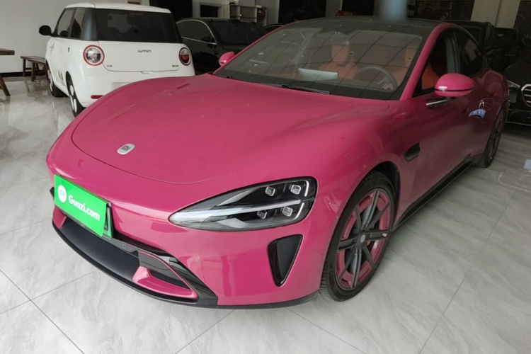 MI SU7 2025 car image #2