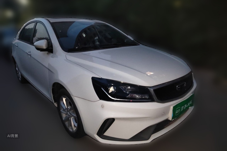 GEELY Emgrand 2021 #4 GEELY Emgrand 2021 car image #4