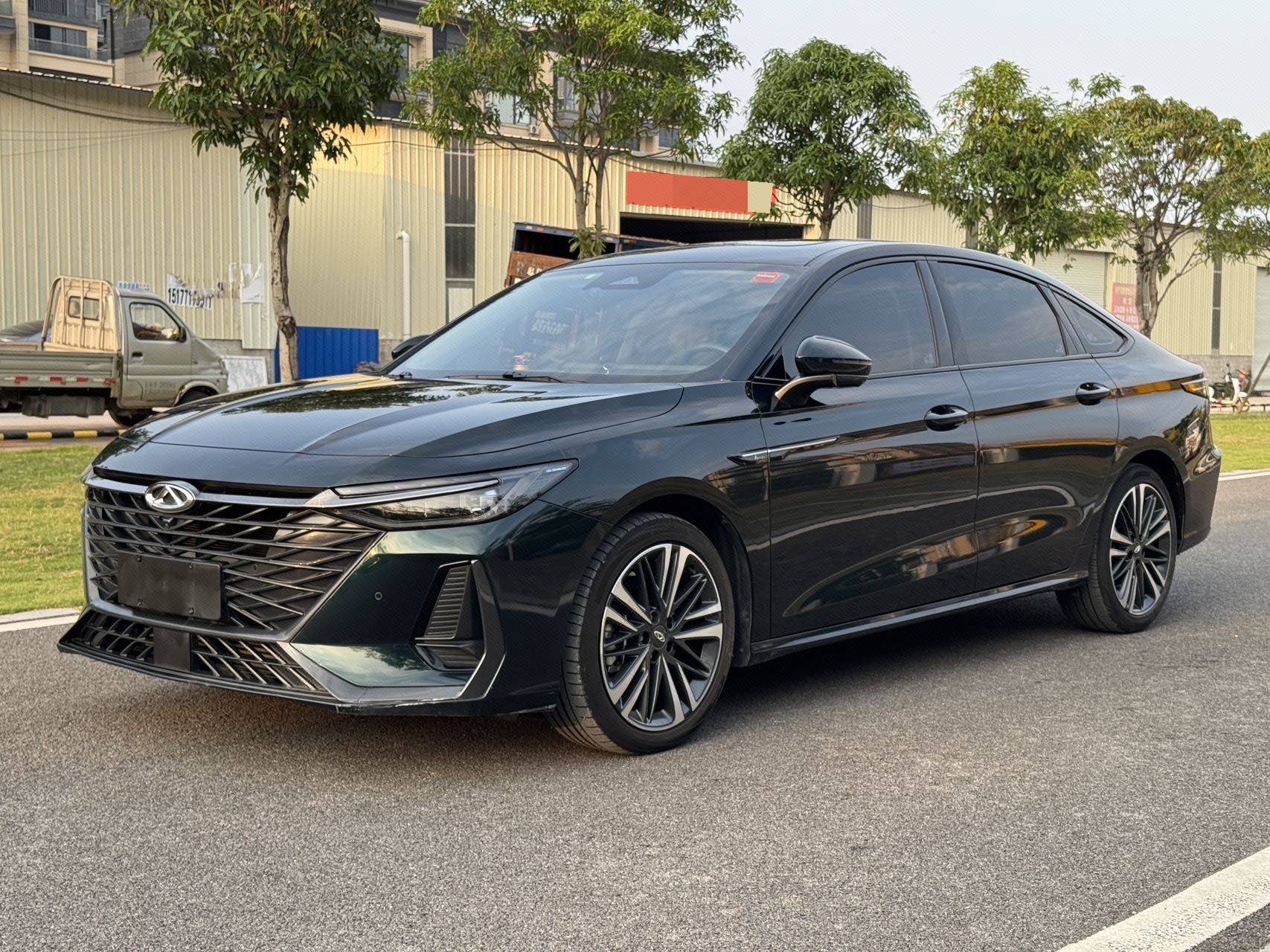 Chery Arrizo 8 2023 car image 