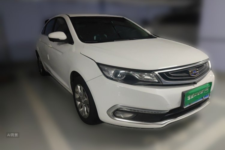 GEELY Emgrand GL 2017 car image #4