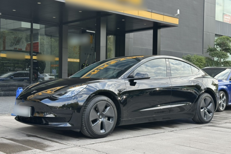 Tesla Model 3 2021 #2 Tesla Model 3 2021 image de voiture #2