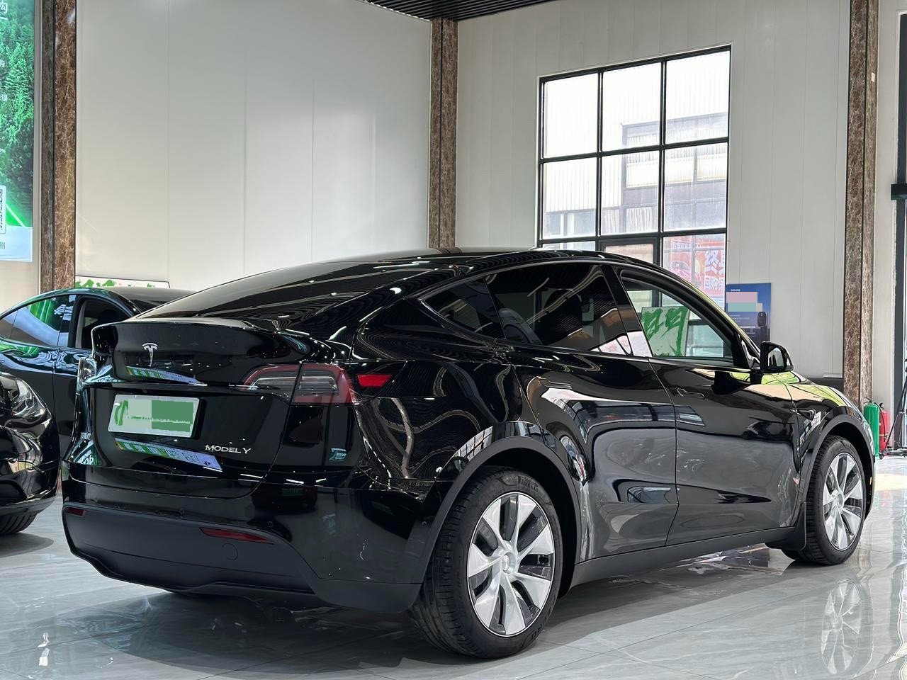 Tesla Model Y 2021 #3 Tesla Model Y 2021 изображение автомобиля #3