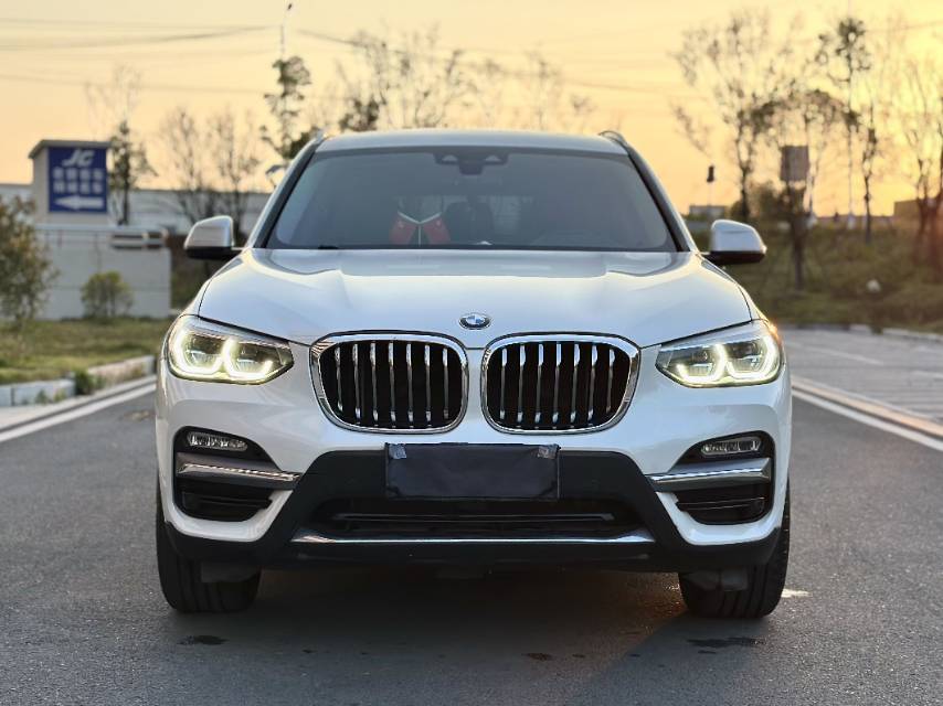 BMW X3 2019 car image #2
