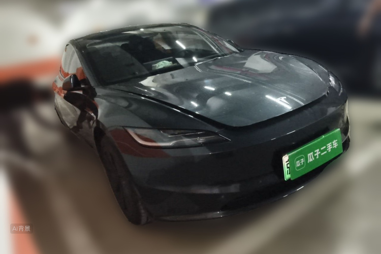 Tesla Model 3 2025 car image #4