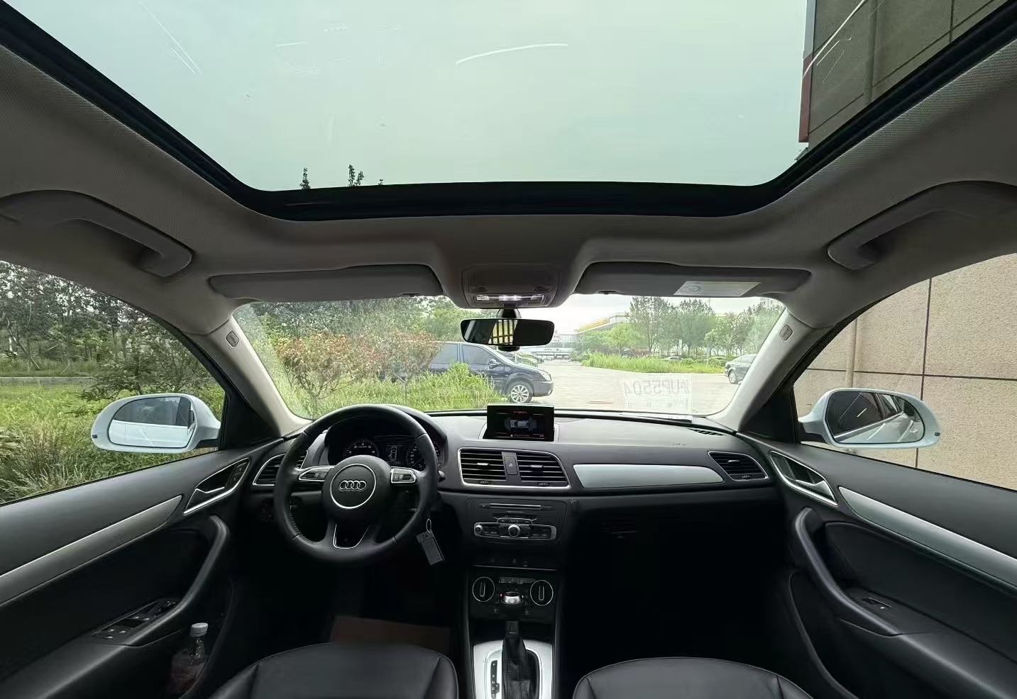 Audi Q3 2016 #5 Audi Q3 2016 car image #5