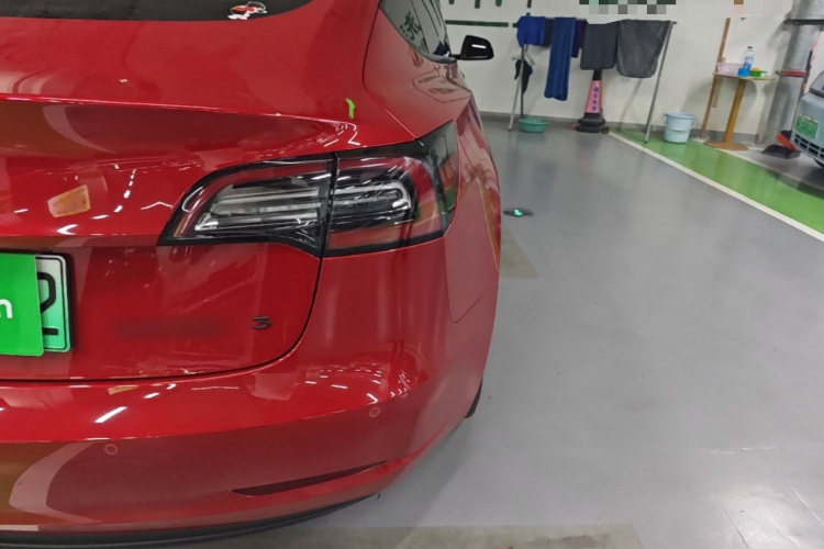 Tesla Model 3 2021 #8 Tesla Model 3 2021 car image #8