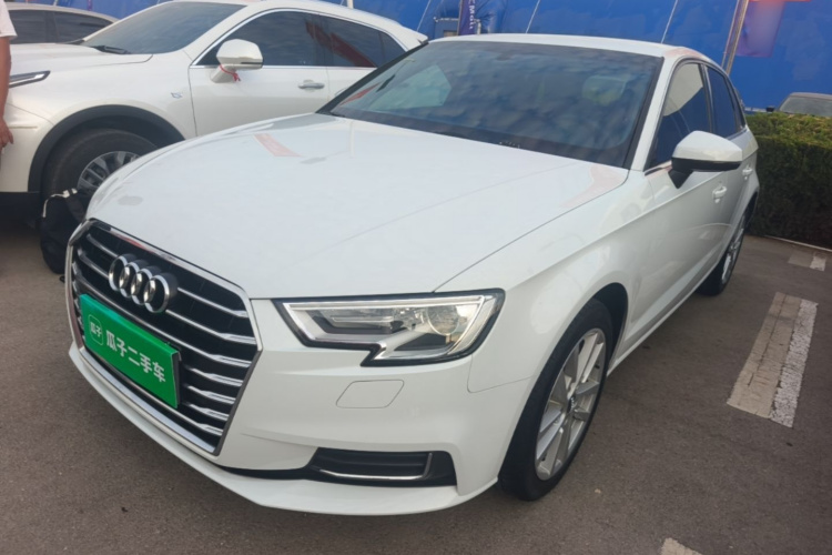 Audi A3 2020 car image #2