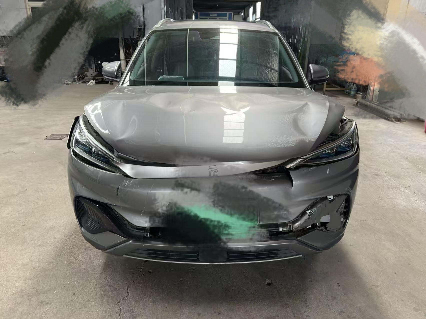 BYD Yuan Plus 2022 car image #12