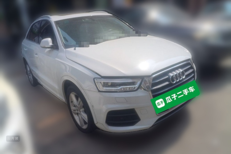 Audi Q3 2016 #4 Audi Q3 2016 immagine di auto #4