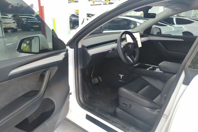 Tesla Model Y 2024 car image #16