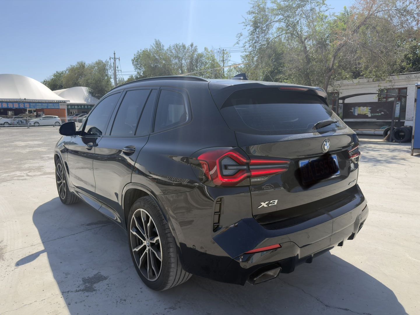 BMW X3 2024 car image #6