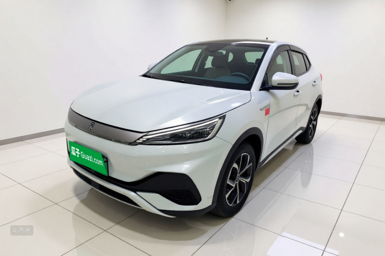 BYD Yuan Plus 2024 #2 BYD Yuan Plus 2024 car image #2