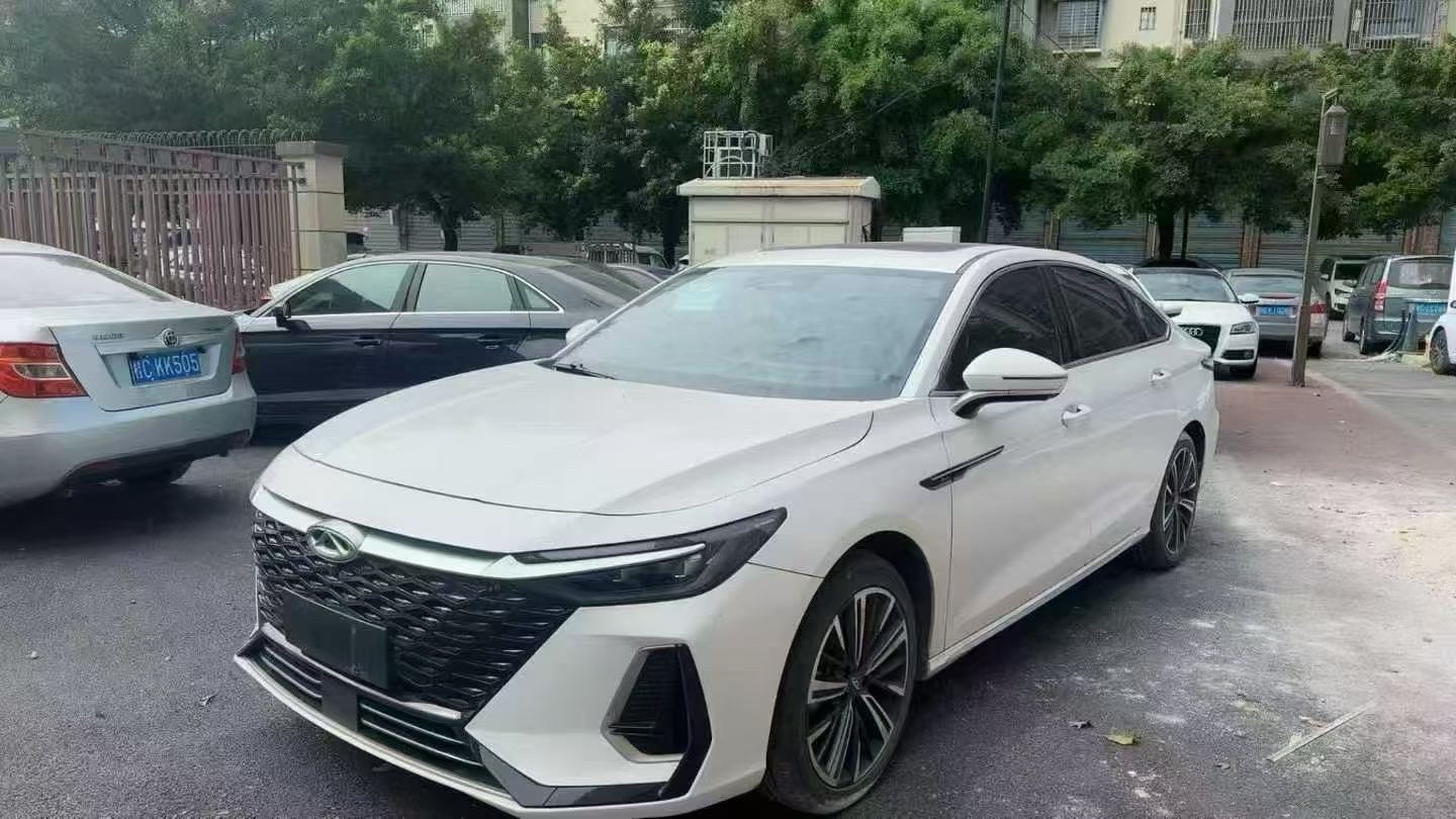Chery Arrizo 8 2022 car image 