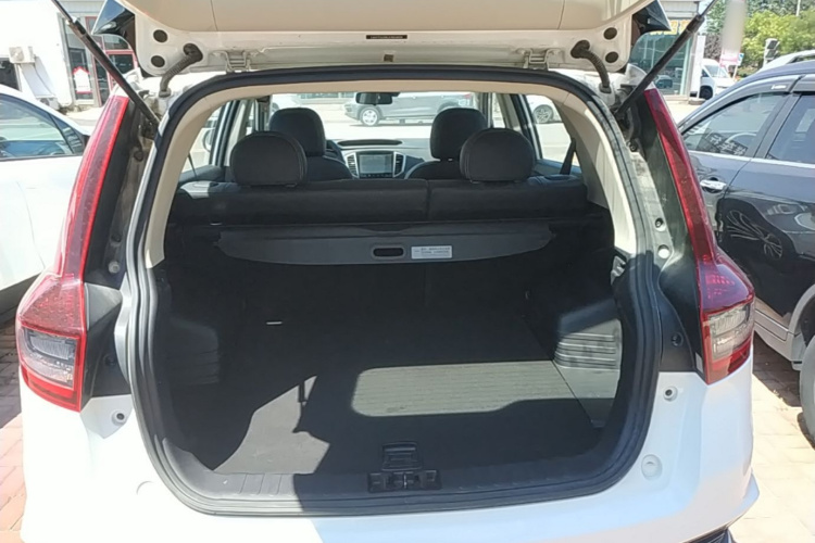 GEELY Vision X6 2019 #19 GEELY Vision X6 2019 car image #19
