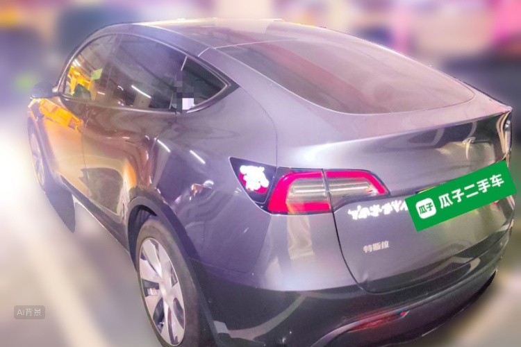 Tesla Model Y 2022 #5 Tesla Model Y 2022 car image #5