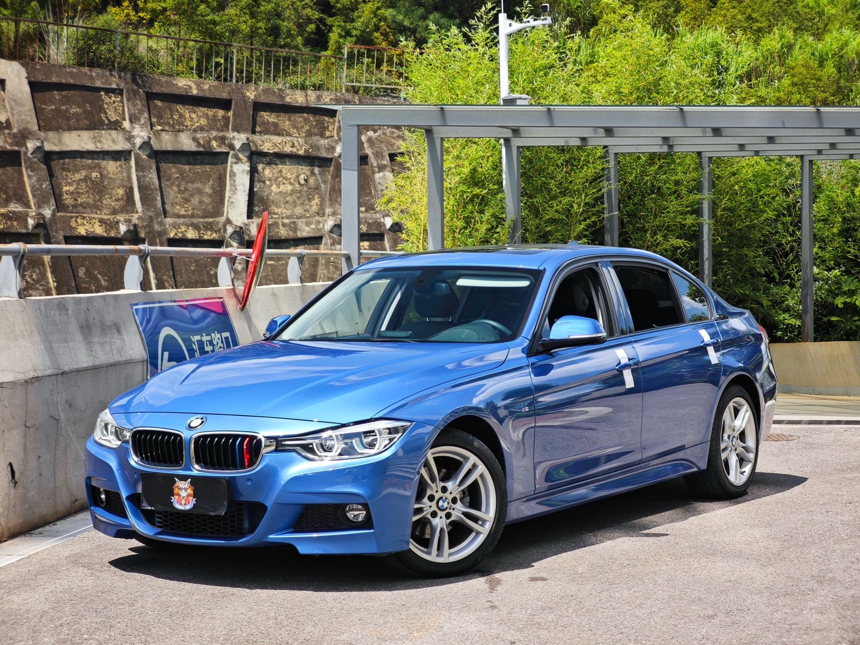 BMW 3 Series 2017 #2 BMW 3 Series 2017 car image #2
