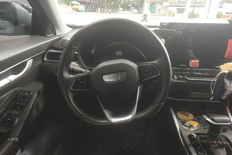 GEELY Emgrand 2024 #12 GEELY Emgrand 2024 car image #12