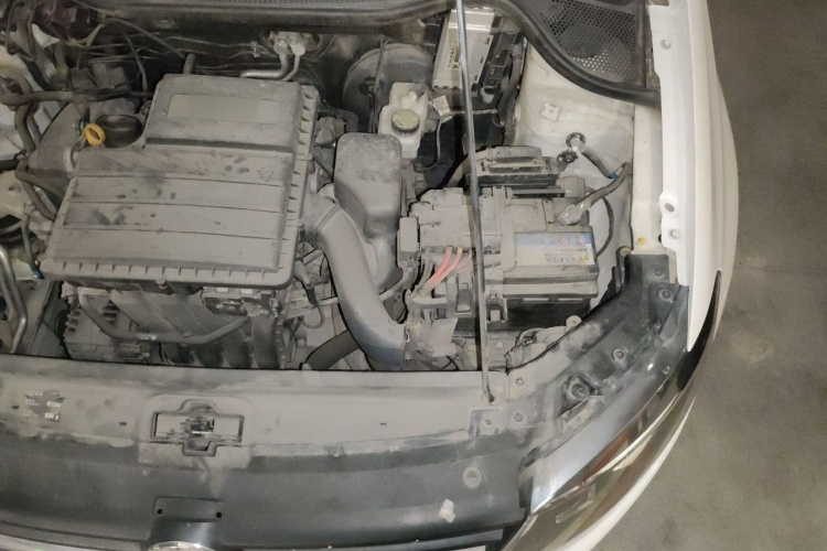 Volkswagen Polo 2016 car image #27
