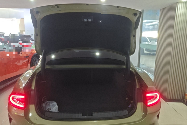 MI SU7 2025 car image #21